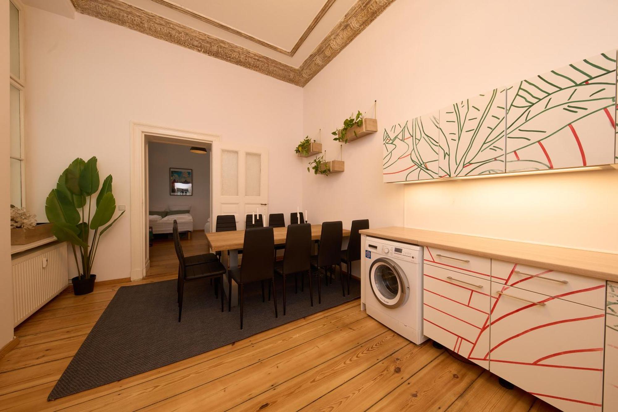 Apartment Staywell - Am Schloss Bellevue Fuer Bis Zu 12 Personen *
