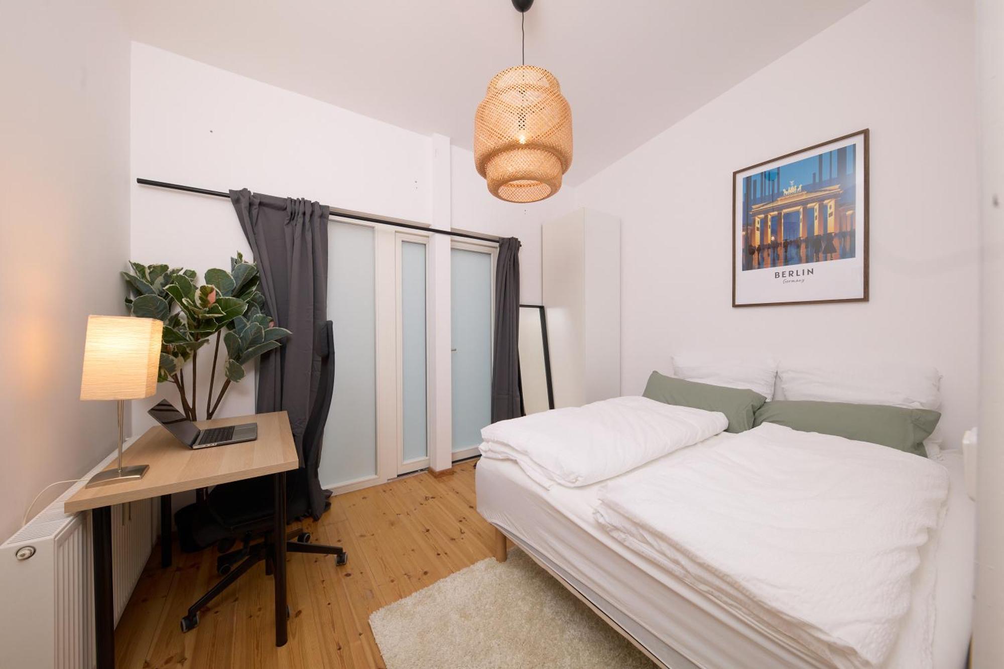 Apartment Staywell - Am Schloss Bellevue Fuer Bis Zu 12 Personen